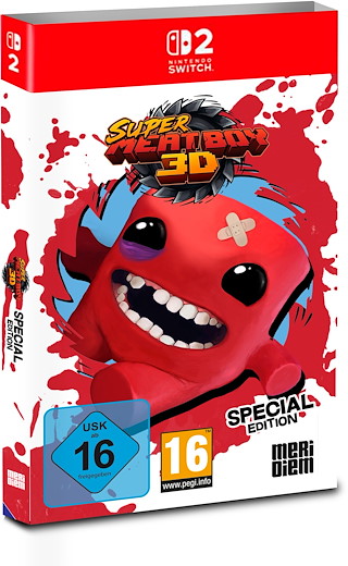 Super Meat Boy 3D [NSW2] (D)