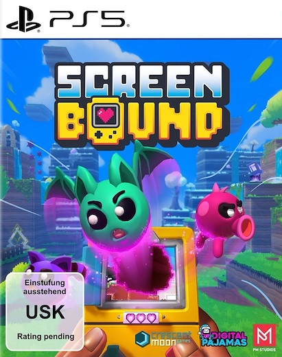 Screenbound [PS5] (D)