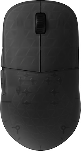 Endgame Gear XM2w 4k V2 Gaming Mouse - dark frost