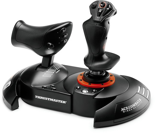 Thrustmaster - T.Flight Hotas Neo - Ace Combat 8 Edition [XSX/XONE/PC]