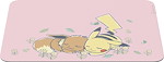 Razer Gigantus V2 Medium - Pokémon Pikachu/Eevee Edition