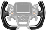 Simagic - ZGT-300MC Steering Wheel without Hub - rubber