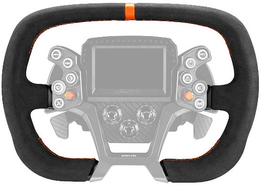 Simagic - ZGT-320MS Steering Wheel without Hub - suede