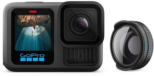 GoPro HERO13 Black Macro Bundle