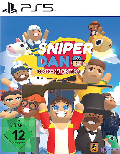 Sniper Dan [PS5] (D)