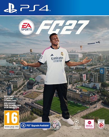 EA Sports FC 27 [PS4] (D/F/I)