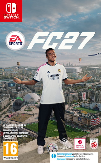 EA Sports FC 27 [NSW] (D/F/I)