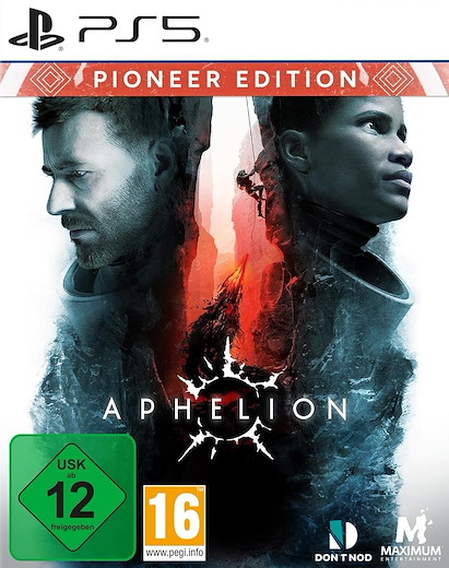 Aphelion [PS5] (D)