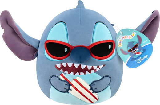 Squishmallows: Stitch Surfer Plush [20 cm]