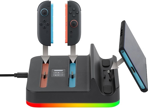 Konix - All In One Charging Dock [NSW2]