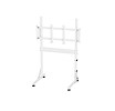 Oplite - NitroKart V2 Monitor Stand - white