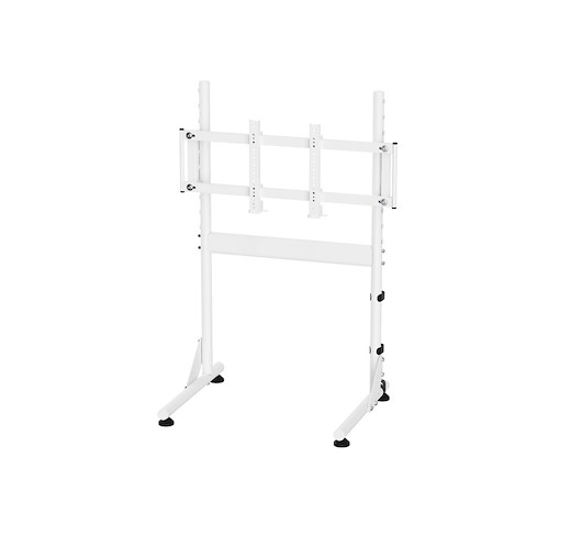 Oplite - NitroKart V2 Monitor Stand - white