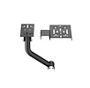 Oplite - Nitrokart V2 Gear Shift Handbrake Holder - black