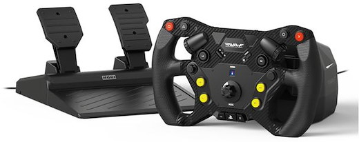 Racing Wheel APEX FORUMLA [PS5/PS4/PC]