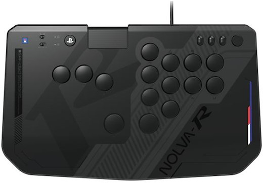 NOLVA-R All Button Controller [PS5/PS4/PC]