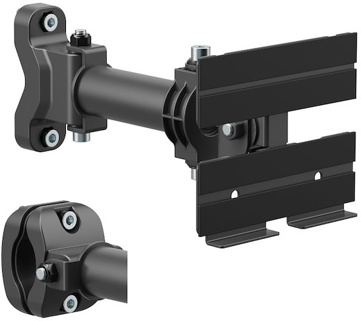 Oplite - R8/S8 Stream Deck Arm - black