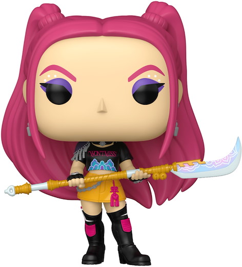 Funko POP! KPop Demon Hunters - Mira 2258 [10 cm]