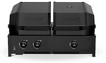 Cozze Grill Quattro 900, Gas, 50mbar - CH-Regler