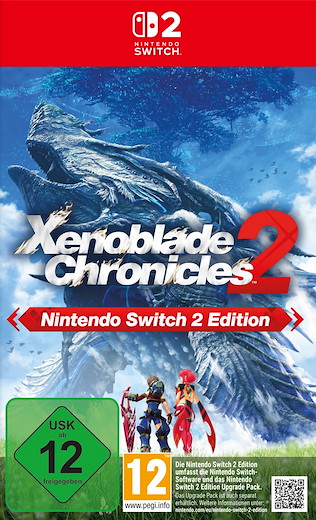 Xenoblade Chronicles 2 [NSW2] (D)