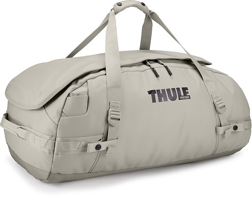 Thule Chasm Duffel Bag (Limited Edition) [M / 70 L] - soft sand