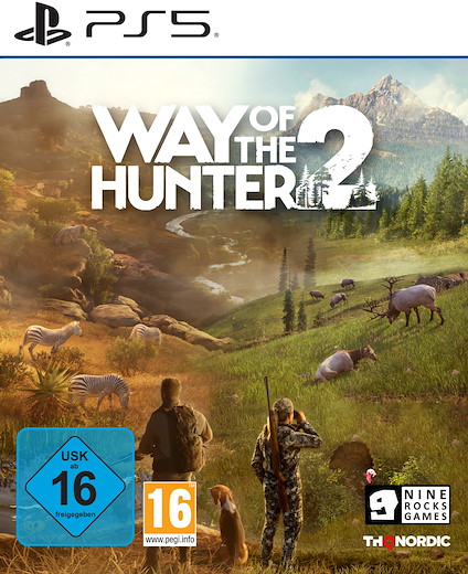 Way of the Hunter 2 [PS5] (D)
