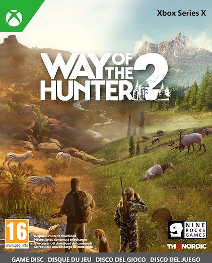 Way of the Hunter 2 [XSX] (E/F/I)