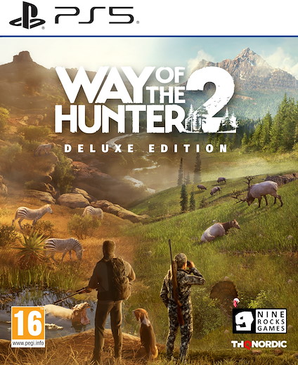 Way of the Hunter 2 - Deluxe Edition [PS5] (E/F/I)