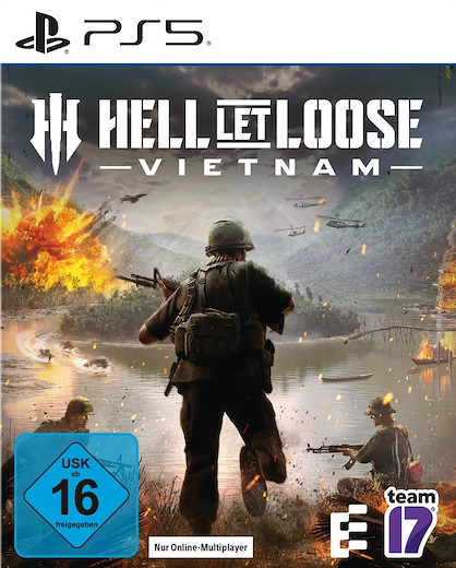 Hell Let Loose: Vietnam [PS5] (D)