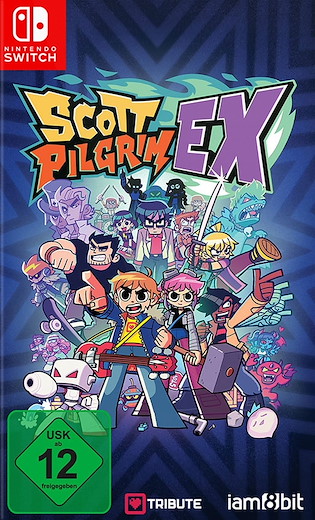 Scott Pilgrim EX [NSW] (D)