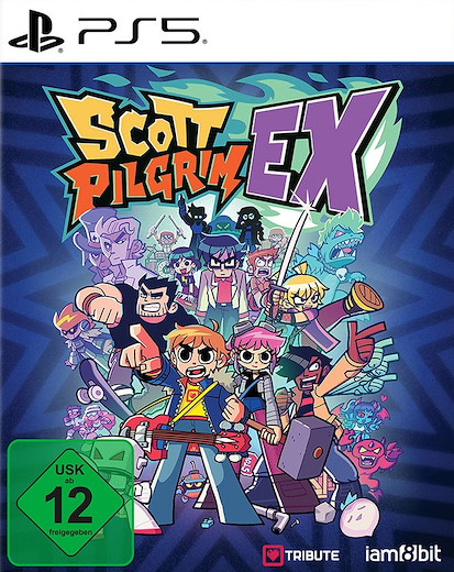 Scott Pilgrim EX [PS5] (D)