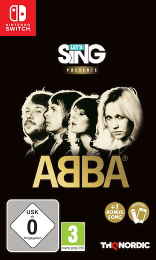 Let`s Sing Abba 2027 [NSW] (D)