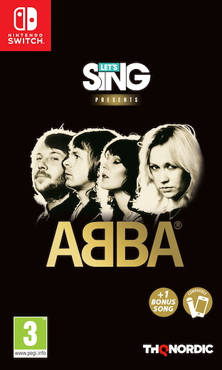 Let`s Sing Abba 2027 [NSW] (E/F/S)