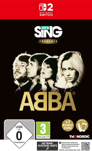 Let`s Sing Abba 2027 [NSW2] (D)