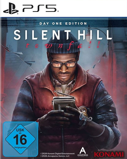 Silent Hill Townfall [PS5] (D)