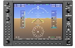 MOZA MGX1000 Instrument Panel