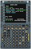 MOZA MA3F Flight Computer Display