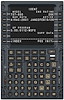 MOZA MB7F Flight Computer Display
