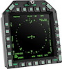 MOZA AMPCD Display Panel