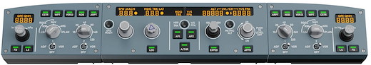 MOZA MA3F Electronic Flight Control Modules