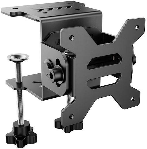 MOZA Adjustable Desktop Clamp für Flightsticks + Schubregler