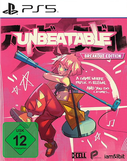 Unbeatable [PS5] (D)