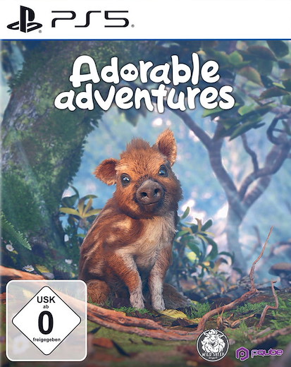 Adorable Adventures [PS5] (D)