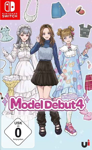 Model Debut 4 [NSW] (D)