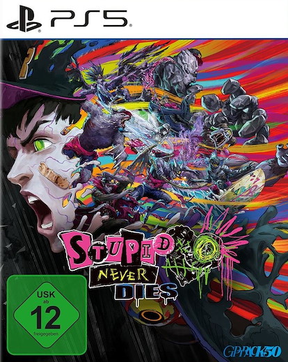 Stupid Never Dies [PS5] (D)