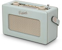 Roberts Revival Uno Solar Portable Radio - duck egg