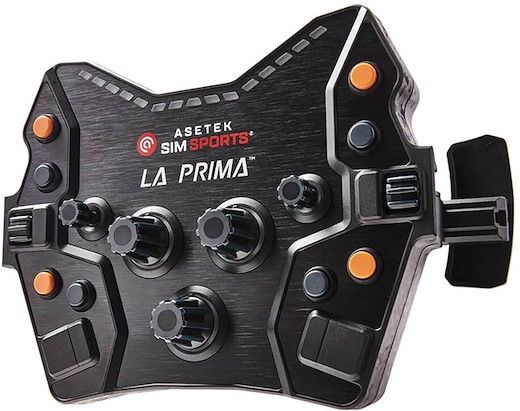 Asetek - La Prima GT Button Box