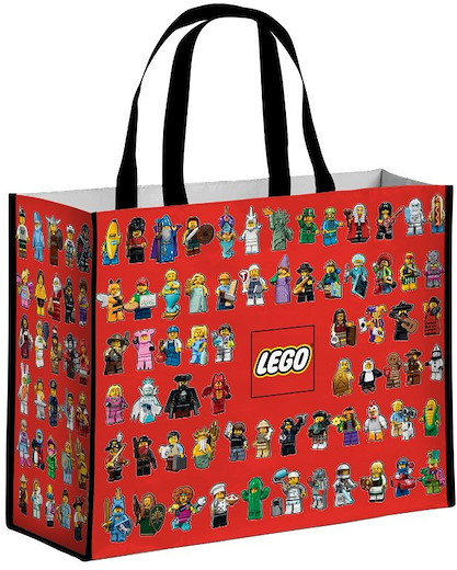 LEGO Shopping Bag - Collection