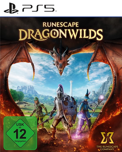 RuneScape: Dragonwilds [PS5] (D)