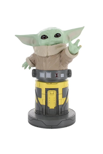 Mandalorian: Grogu - Cable Guy [20 cm]