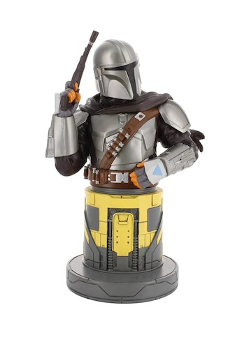 Mandalorian: Mandalorian - Cable Guy [20 cm]